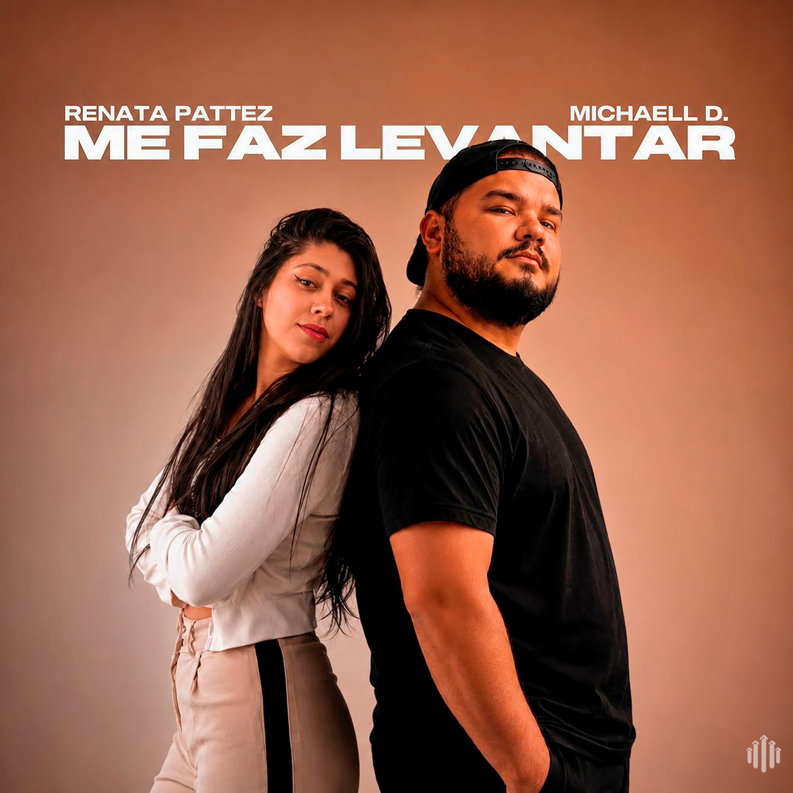 Me Faz Levantar — Renata Pattez & Michaell D.