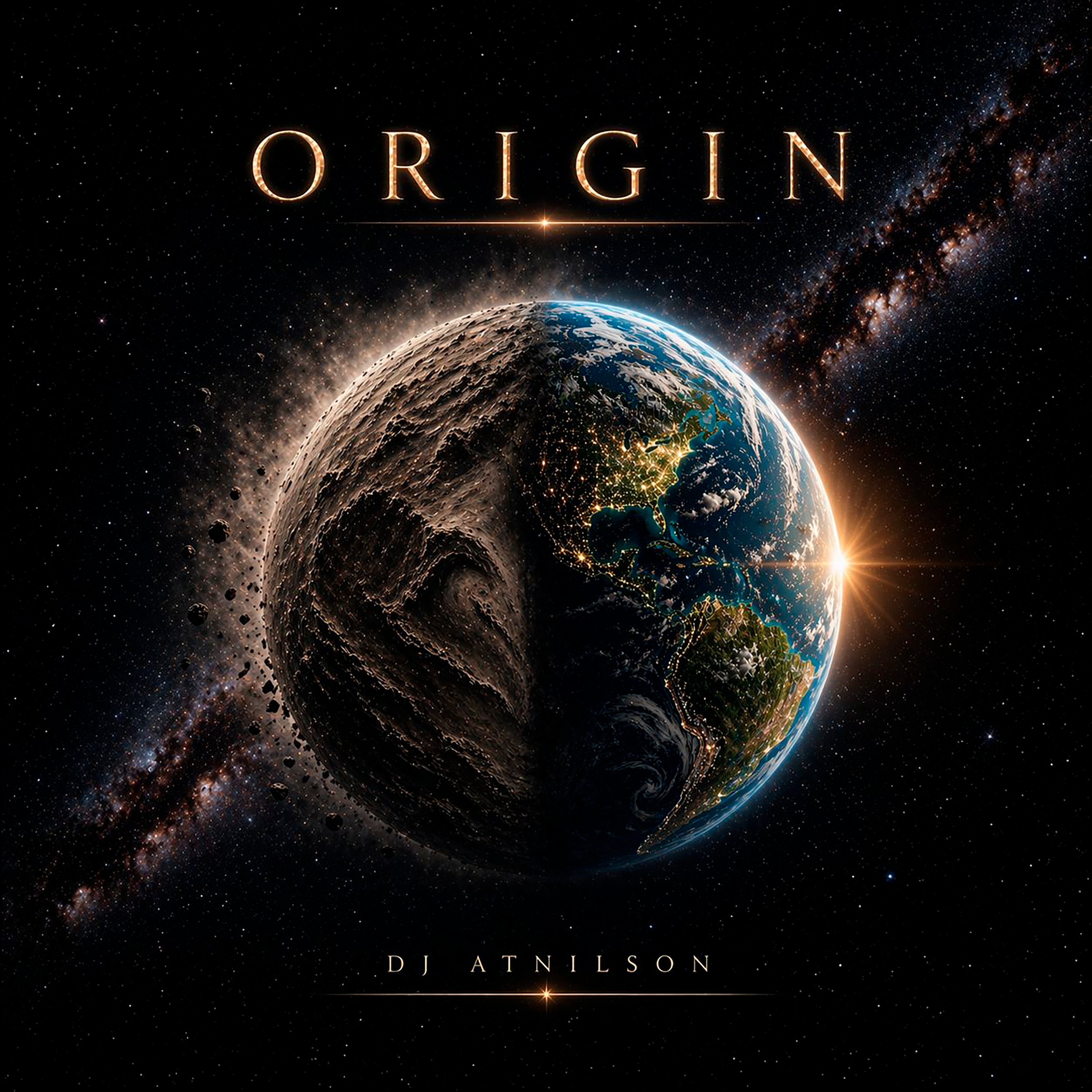 Origin EP — DJ Atnilson