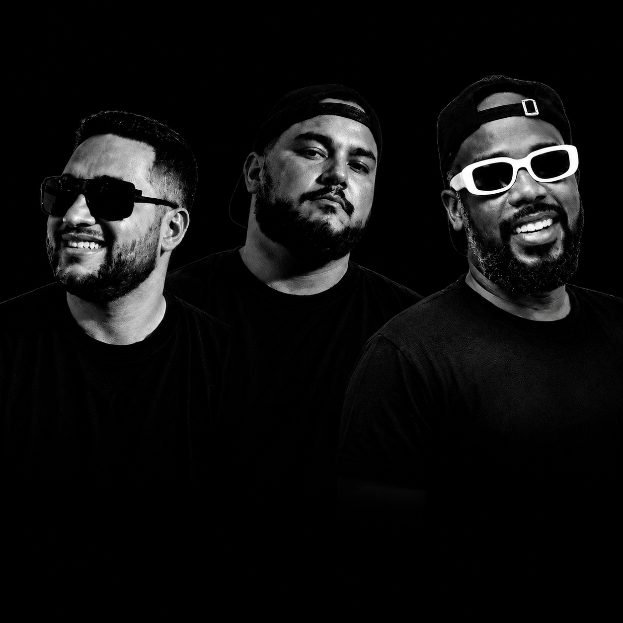 Decão Renovado, DJ Atnilson e Michaell D.