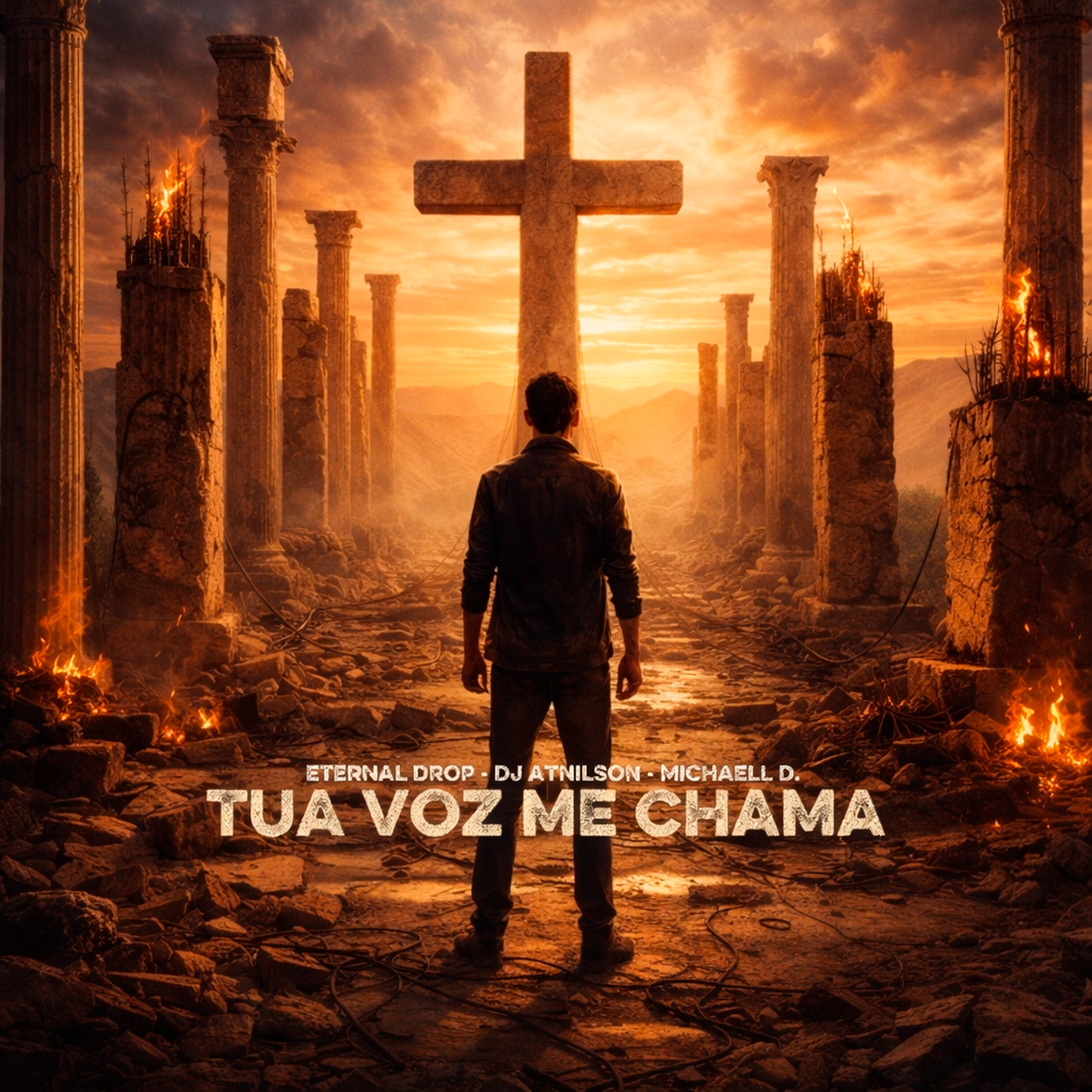Tua Voz me Chama — Eternal Drop