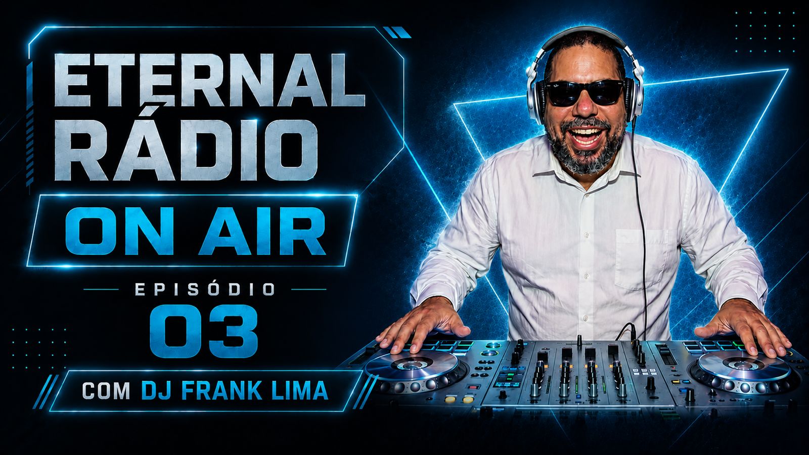 EP 03 — DJ Frank Lima